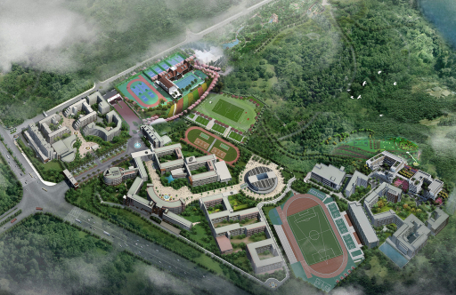 深圳市桃源居中澳实验学校