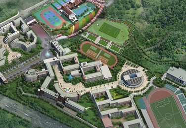 深圳市桃源居中澳实验学校大剧院案例分享