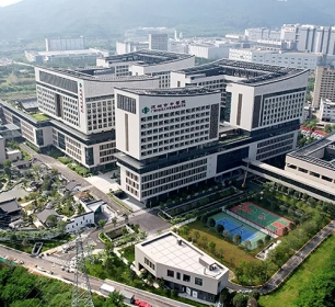 深圳市中医院光明院区正式启用！