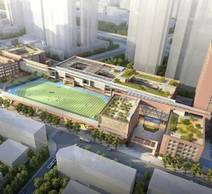 深圳未来双语学校多功能厅声光电案例分享