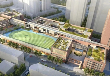 深圳未来双语学校多功能厅声光电案例分享